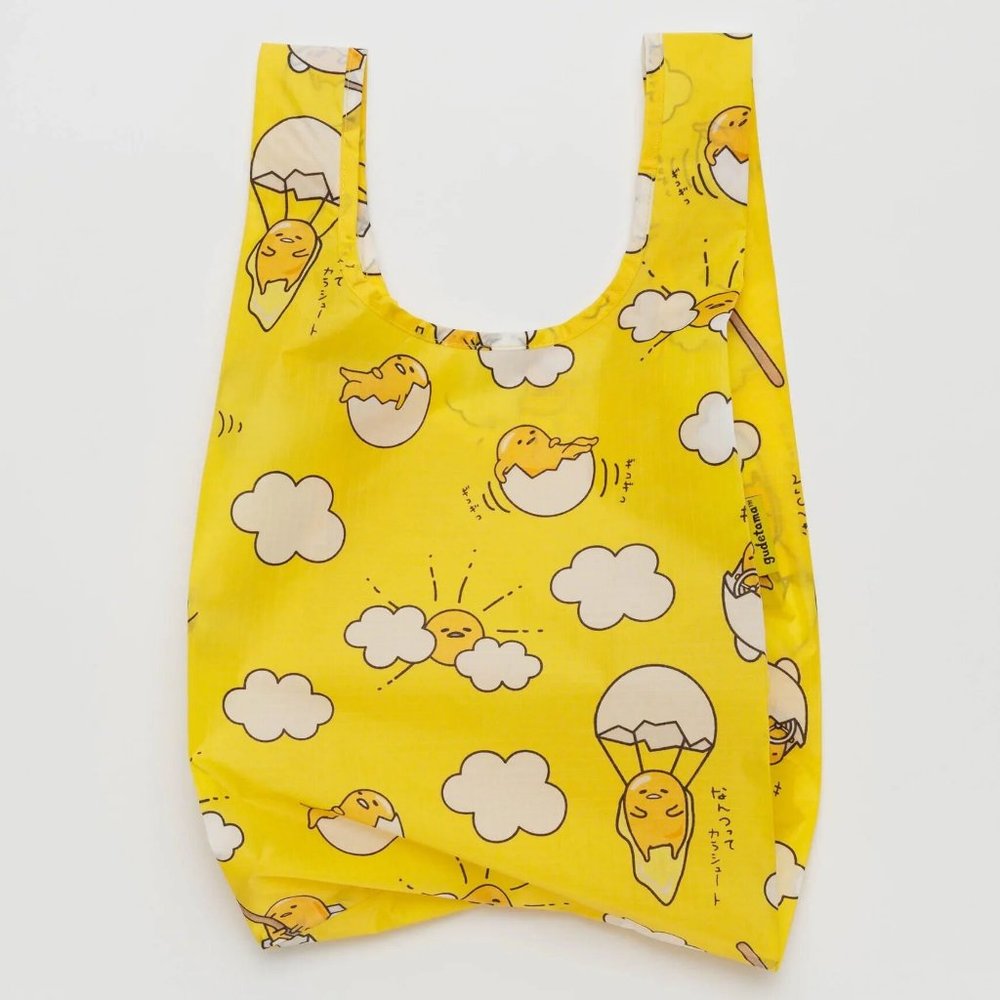 NWT Baby Baggu - Gudetama
